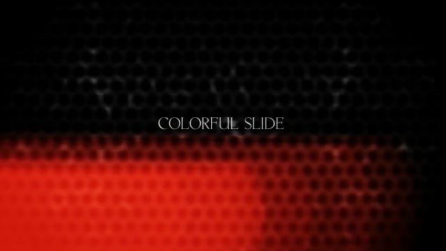 Colorful Slide - Download Videohive 6960079