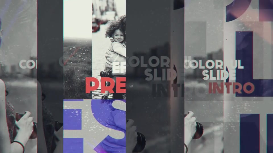 Colorful Slide Intro Videohive 16252873 After Effects Image 3