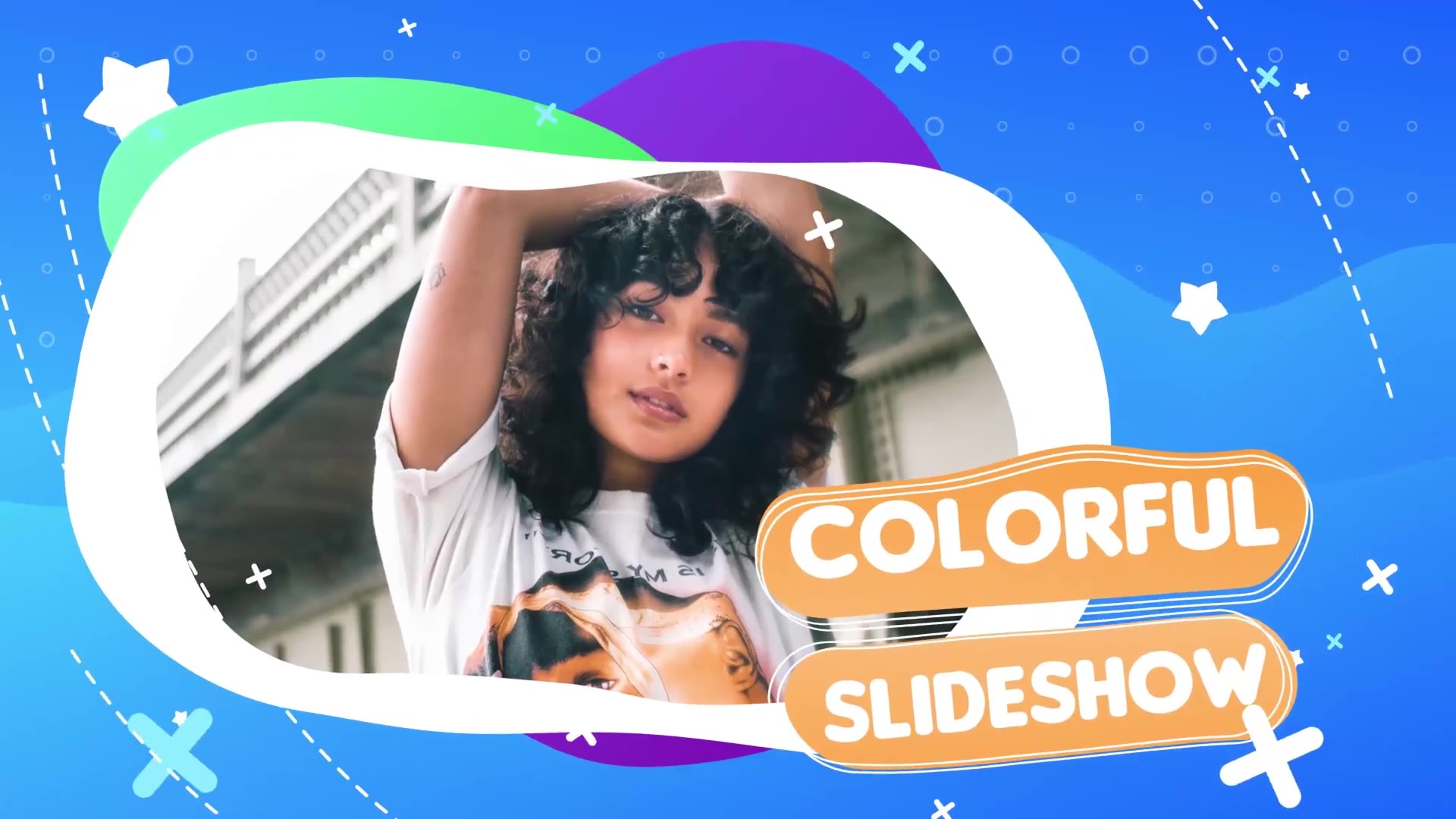 Colorful Slideshow | After Effects Videohive 30186405 After Effects Image 3