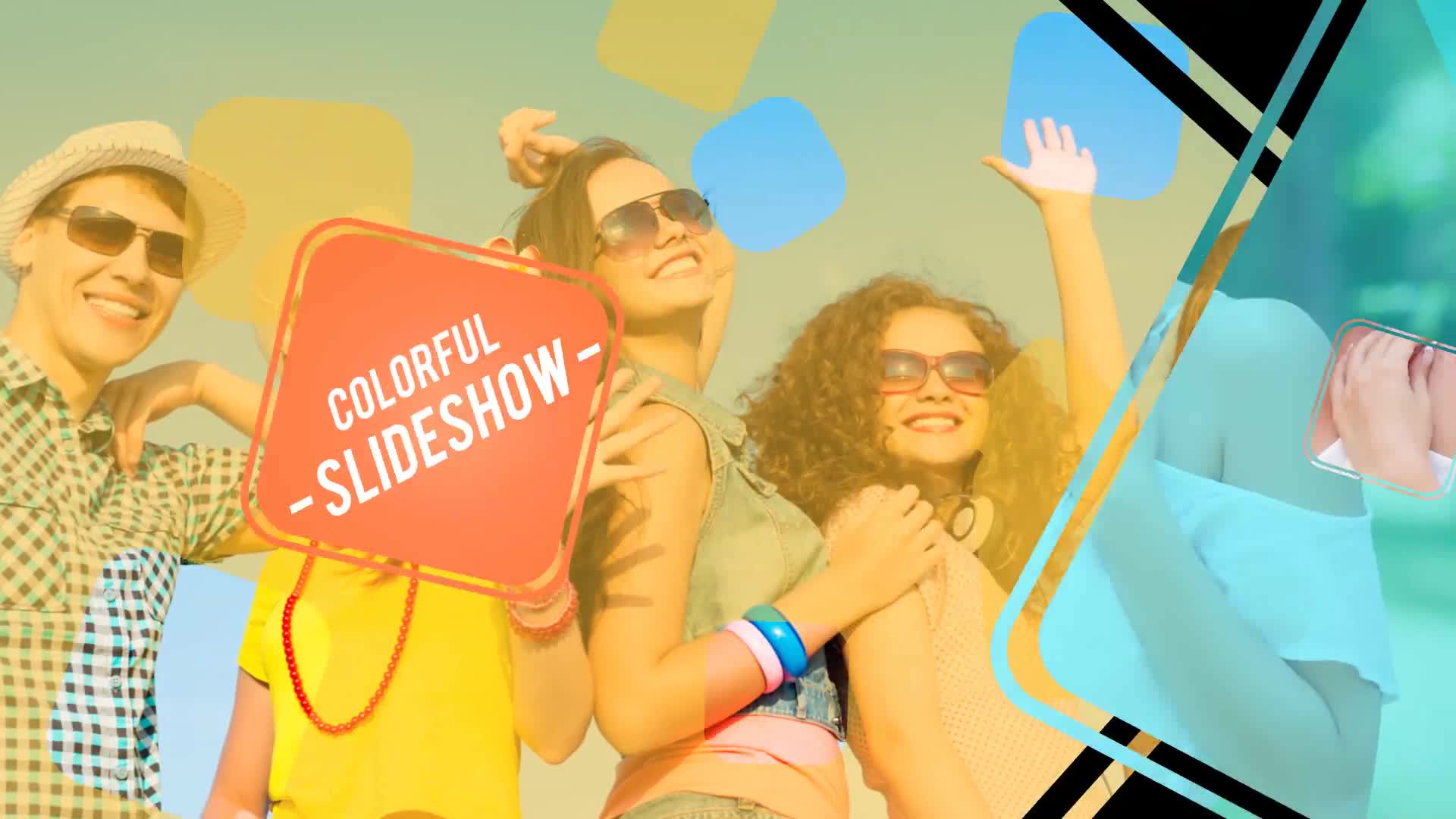 Colorful Slideshow - Download Videohive 17745340
