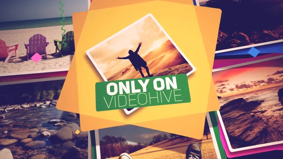 Colorful Slideshow Videohive 19256304 After Effects Image 11