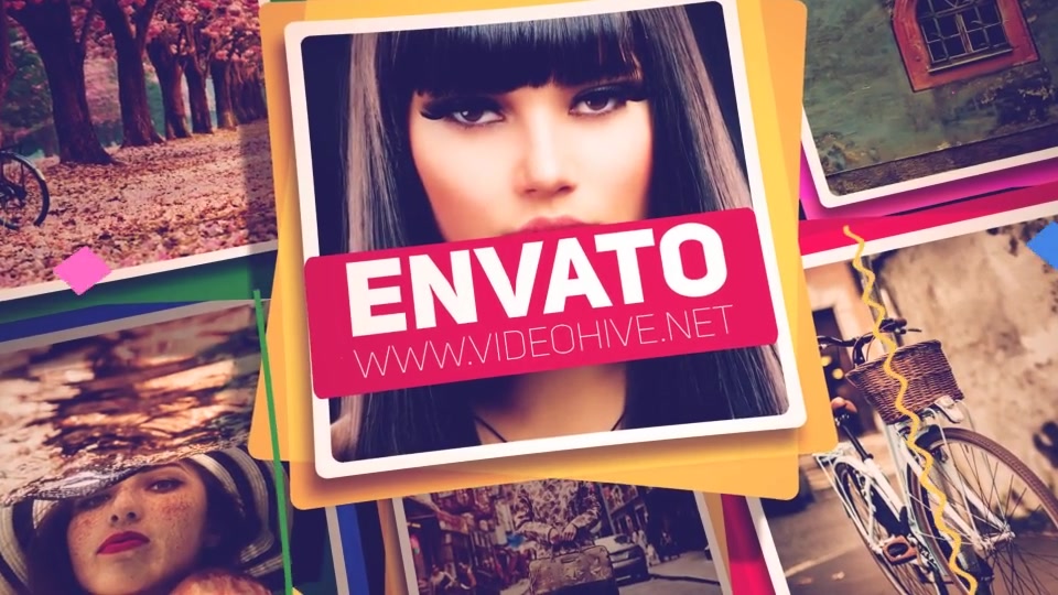 Colorful Slideshow Videohive 19256304 After Effects Image 12