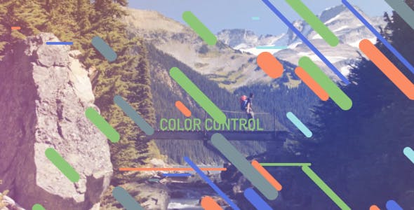 Colorful Slideshow - Videohive 20273480 Download