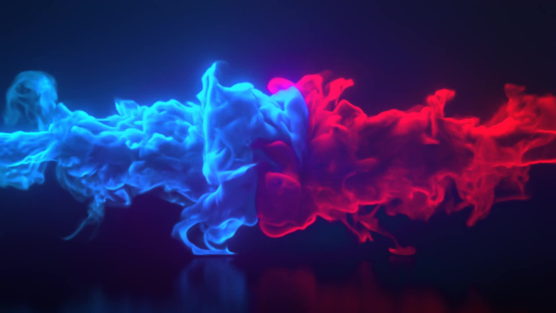 Colorful Smoke & Fire Logo Videohive 30160744 After Effects Image 1