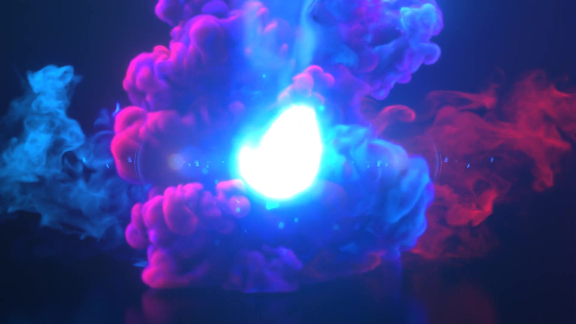Colorful Smoke & Fire Logo Videohive 30160744 After Effects Image 3