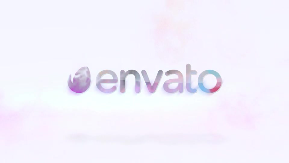Colorful Smoke Logo Reveal 2 Videohive 24943295 After Effects Image 4
