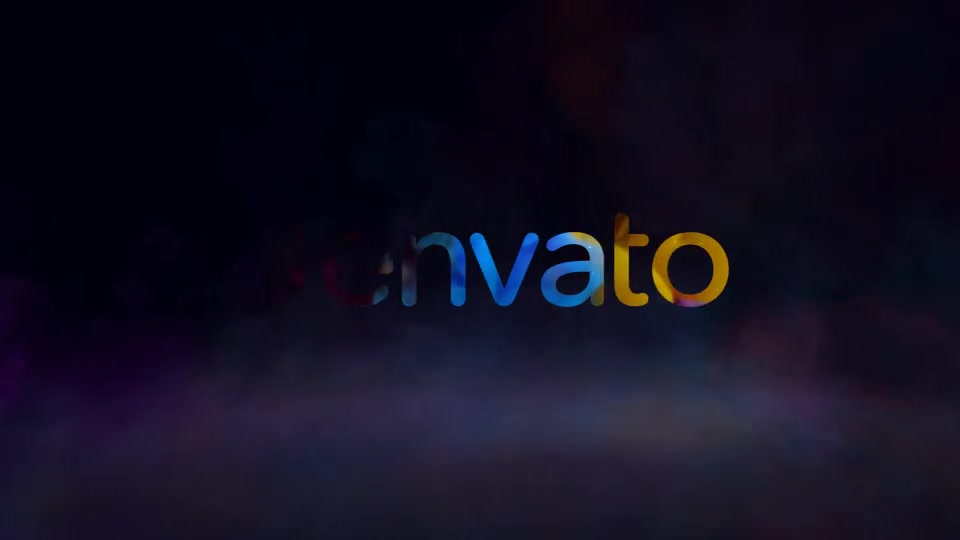 Colorful Smoke Logo Reveal 2 Videohive 24943295 After Effects Image 9