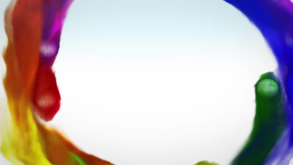 Colorful Smoke Logo Reveal Davinci Resolve Videohive 32075445 DaVinci Resolve Image 1