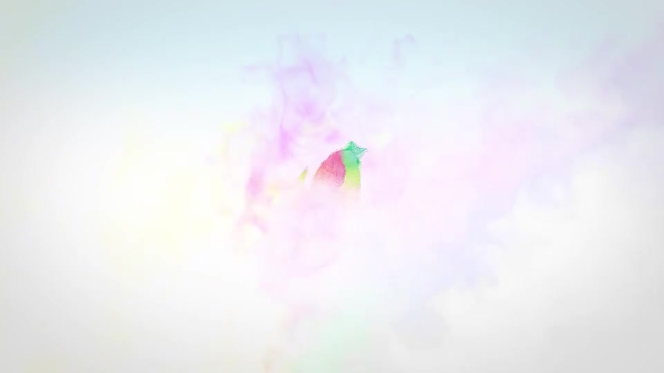 Colorful Smoke Logo Reveal Davinci Resolve Videohive 32075445 DaVinci Resolve Image 4