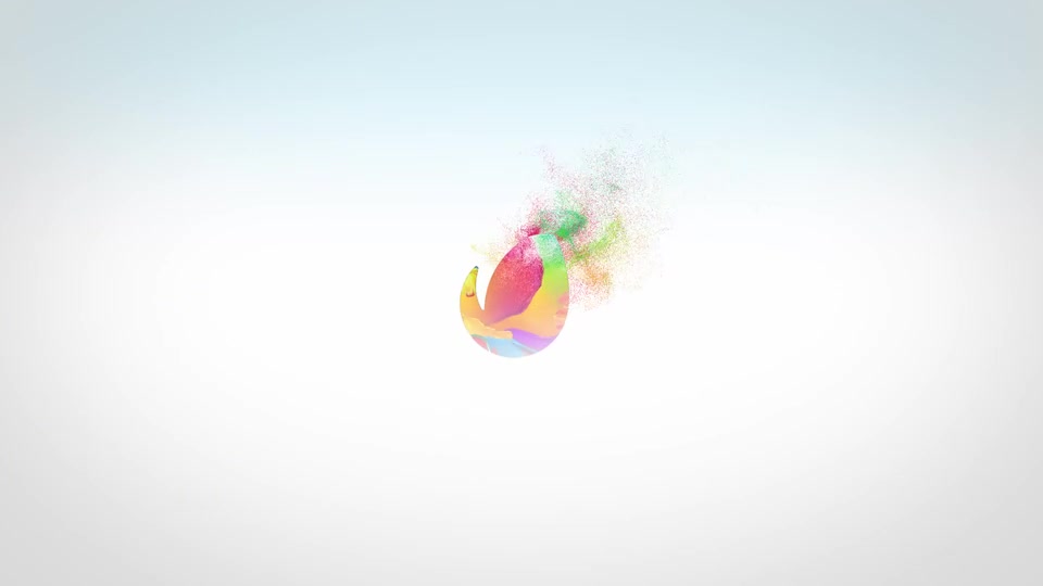 Colorful Smoke Logo Reveal Davinci Resolve Videohive 32075445 DaVinci Resolve Image 5