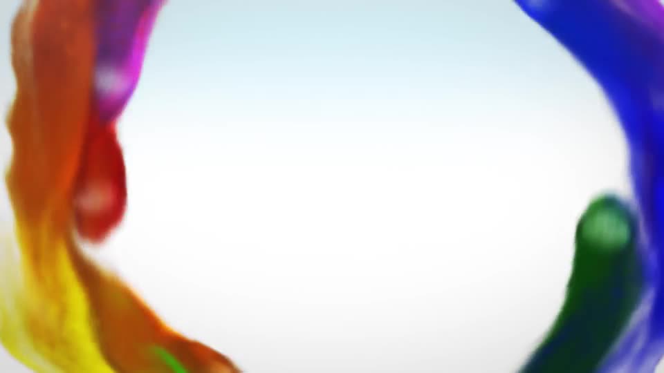 Colorful Smoke Logo Reveal - Download Videohive 16529183