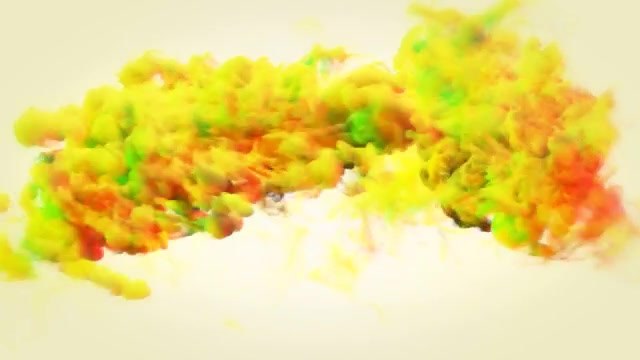 Colorful Smoke Logo Reveal - Download Videohive 20000622