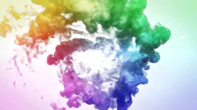 Colorful Smoke Logo Reveal Videohive 9742474 After Effects Image 4