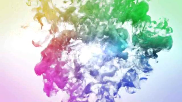 Colorful Smoke Logo Reveal Videohive 9742474 After Effects Image 5