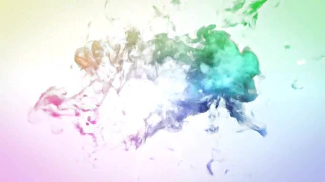 Colorful Smoke Logo Reveal Videohive 9742474 After Effects Image 6