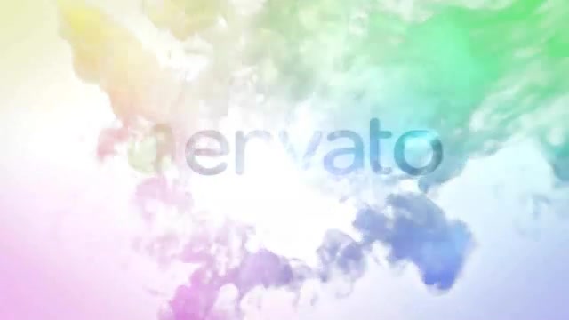 Colorful Smoke Logo Reveal Videohive 9742474 After Effects Image 7