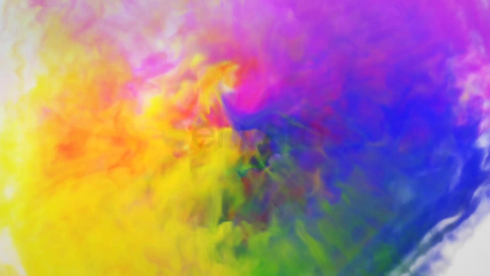 Colorful Smoke Logo Reveal FCP Videohive 28245635 Apple Motion Image 3