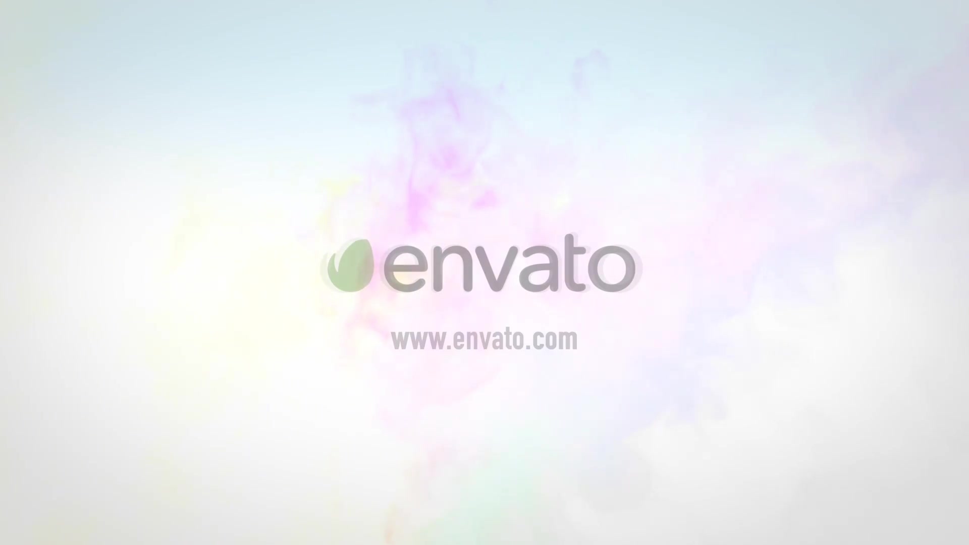 Colorful Smoke Logo Reveal FCP Videohive 28245635 Apple Motion Image 4