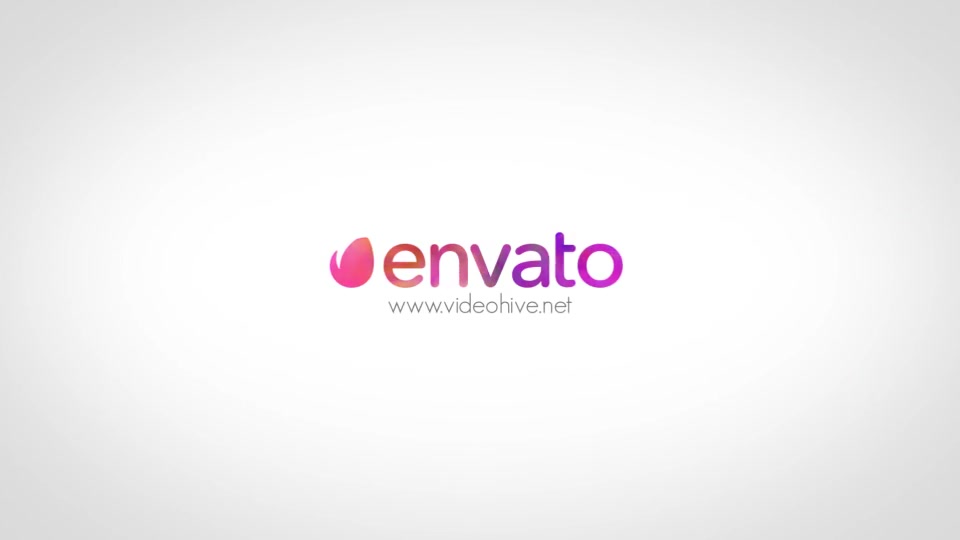 Colorful Smoke Logo Reveal II Videohive 20010100 After Effects Image 3