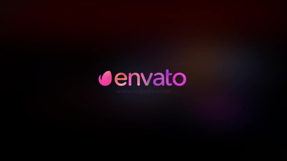 Colorful Smoke Logo Reveal II Videohive 20010100 After Effects Image 7