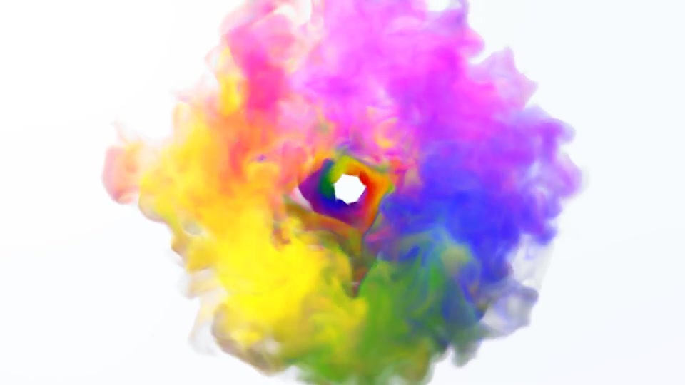 Colorful Smoke Logo Reveal Premiere Pro Videohive 22032160 Premiere Pro Image 4