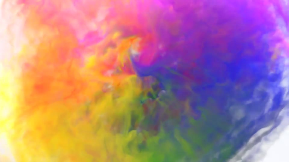 Colorful Smoke Logo Reveal Premiere Pro Videohive 22032160 Premiere Pro Image 5