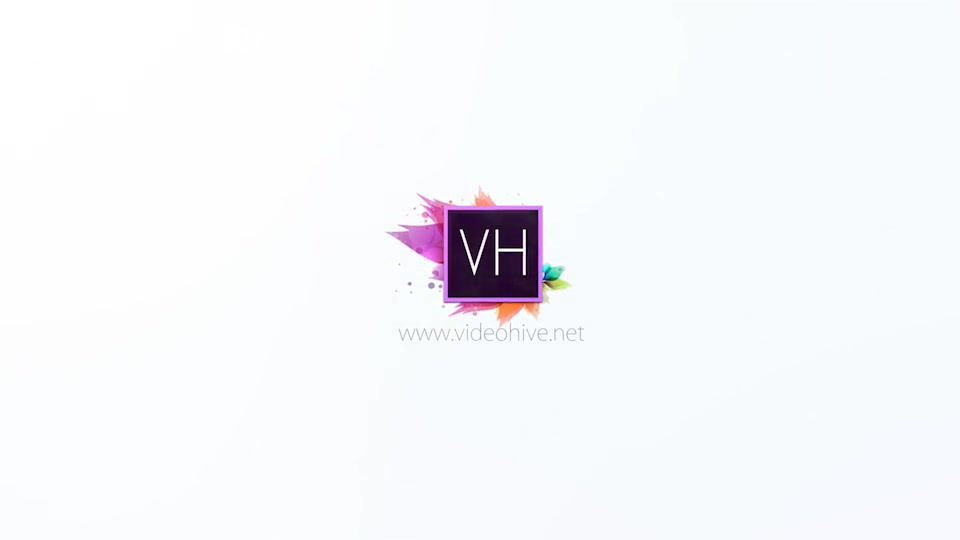 Colorful Smoke Logo Reveal Premiere Pro Videohive 22032160 Premiere Pro Image 8