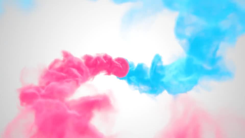 Colorful Smoke Reveal Apple Motion - Download Videohive 10284915