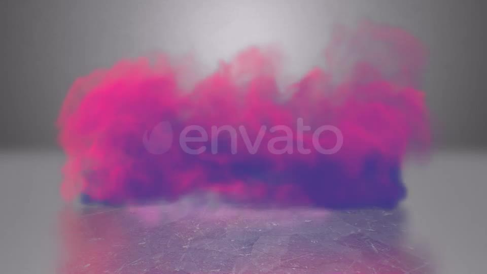Colorful Smoke Reveal II Videohive 21771147 After Effects Image 1