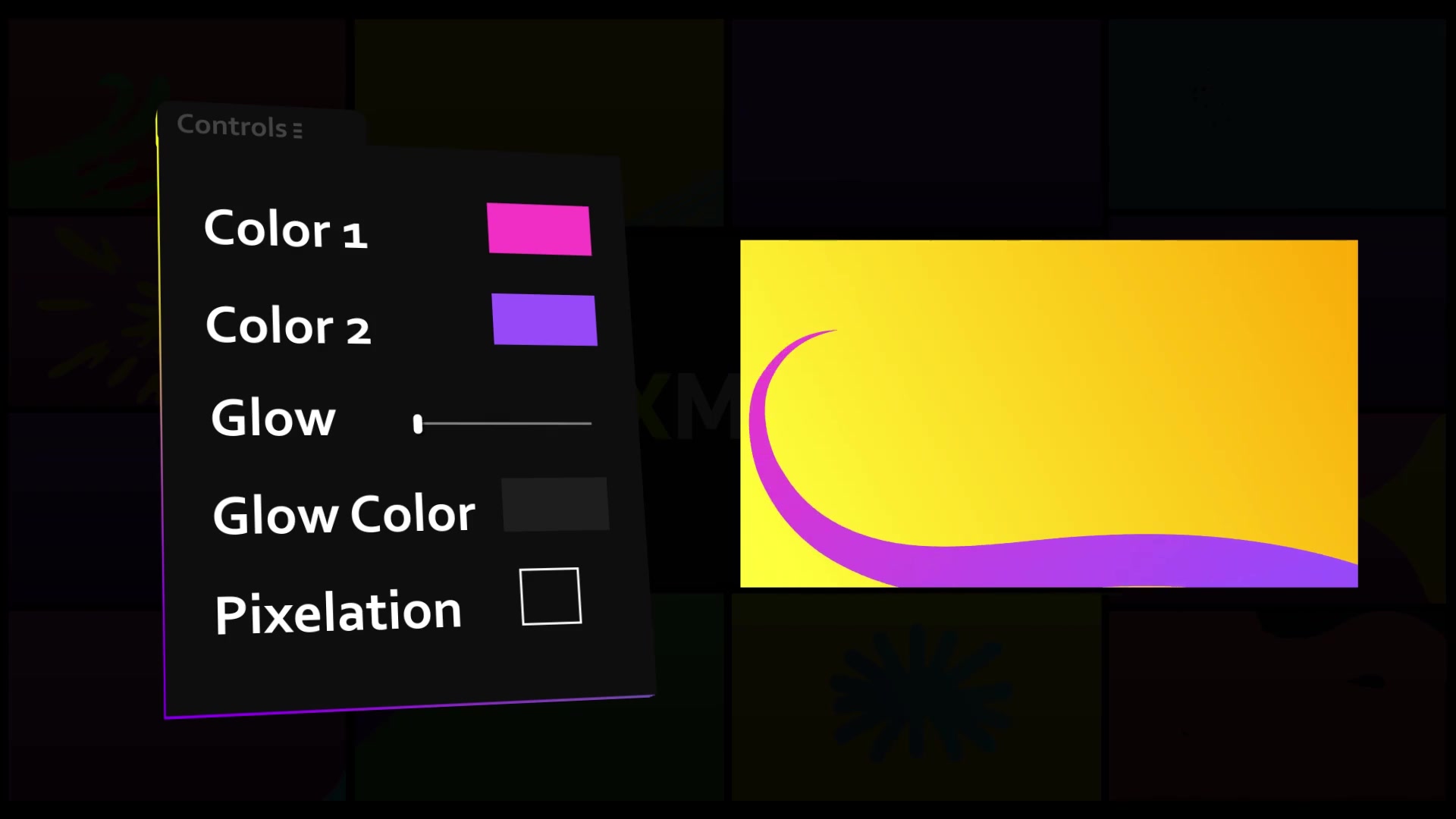 Colorful Smooth Transitions | After Effects Videohive 27230115 After Effects Image 7