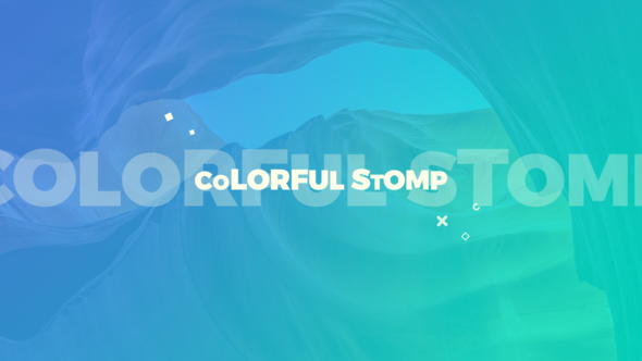 Colorful Stomp - Download Videohive 22939283