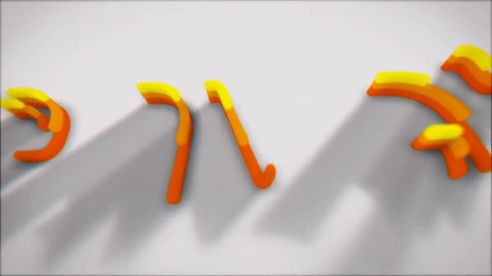 Colorful Stroke Logo Intro Videohive 21591479 After Effects Image 1