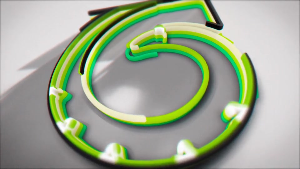 Colorful Stroke Logo Intro Videohive 21591479 After Effects Image 5