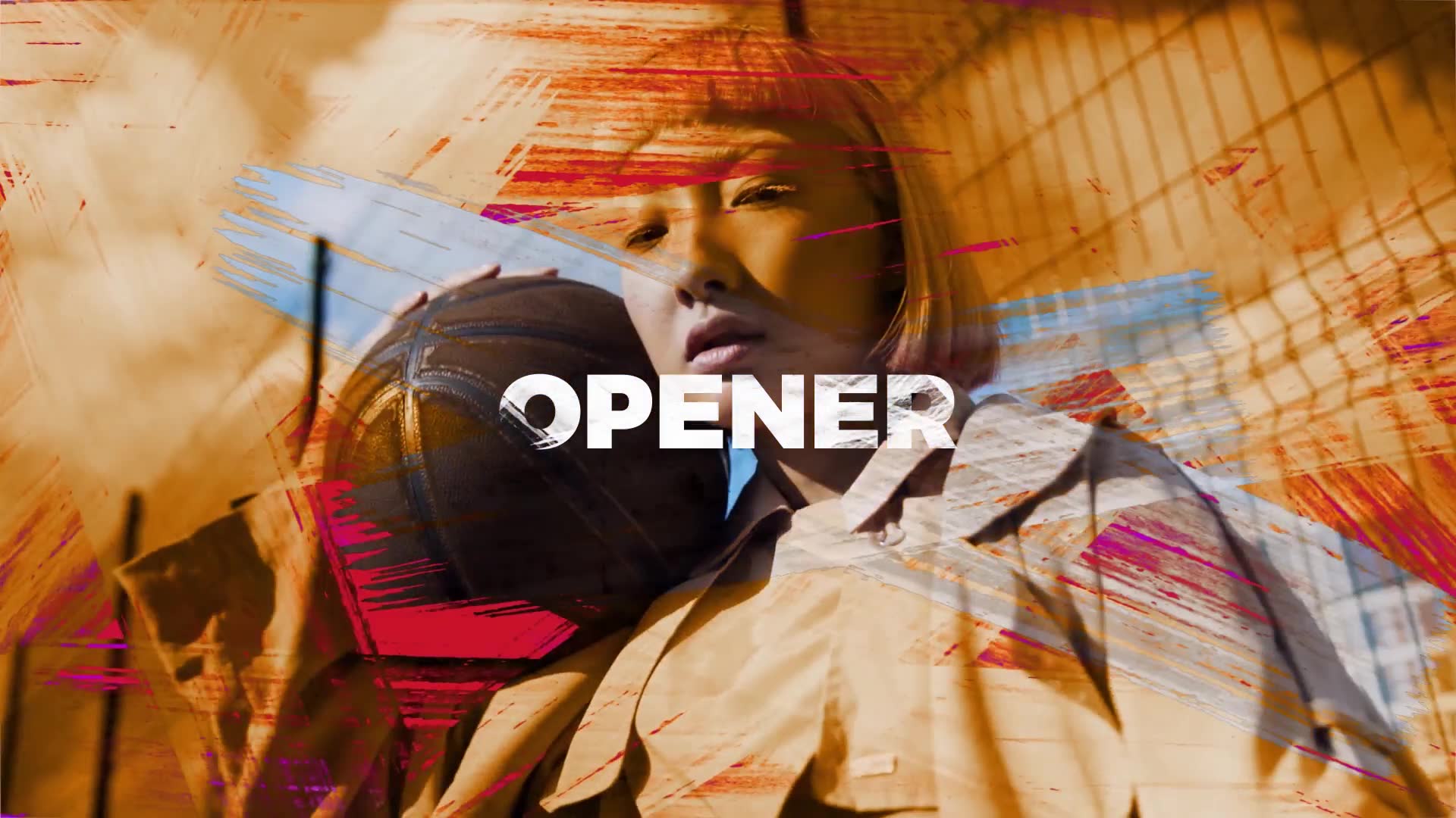 Colorful Stylish Opener Videohive 30577100 DaVinci Resolve Image 3