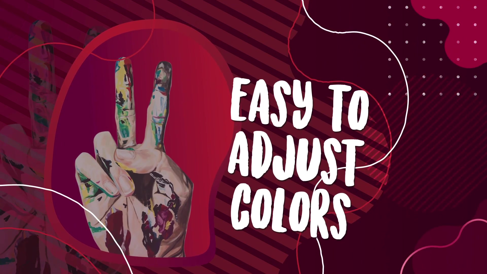 Colorful Stylish Slideshow | After Effects Videohive 33263923 After Effects Image 4