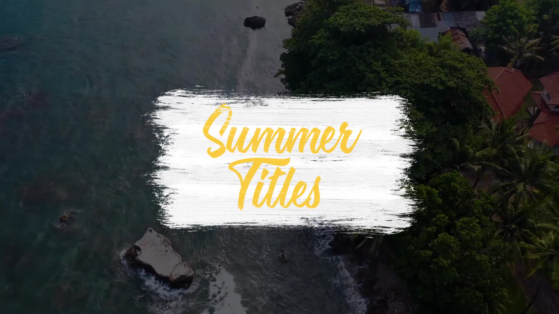 Colorful Summer Titles | After Effects Videohive 27538248 After Effects Image 2