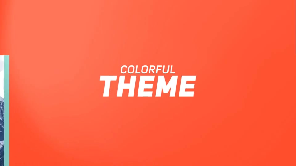 Colorful Theme Videohive 19762462 After Effects Image 11