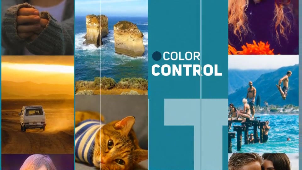Colorful Theme Videohive 19762462 After Effects Image 6