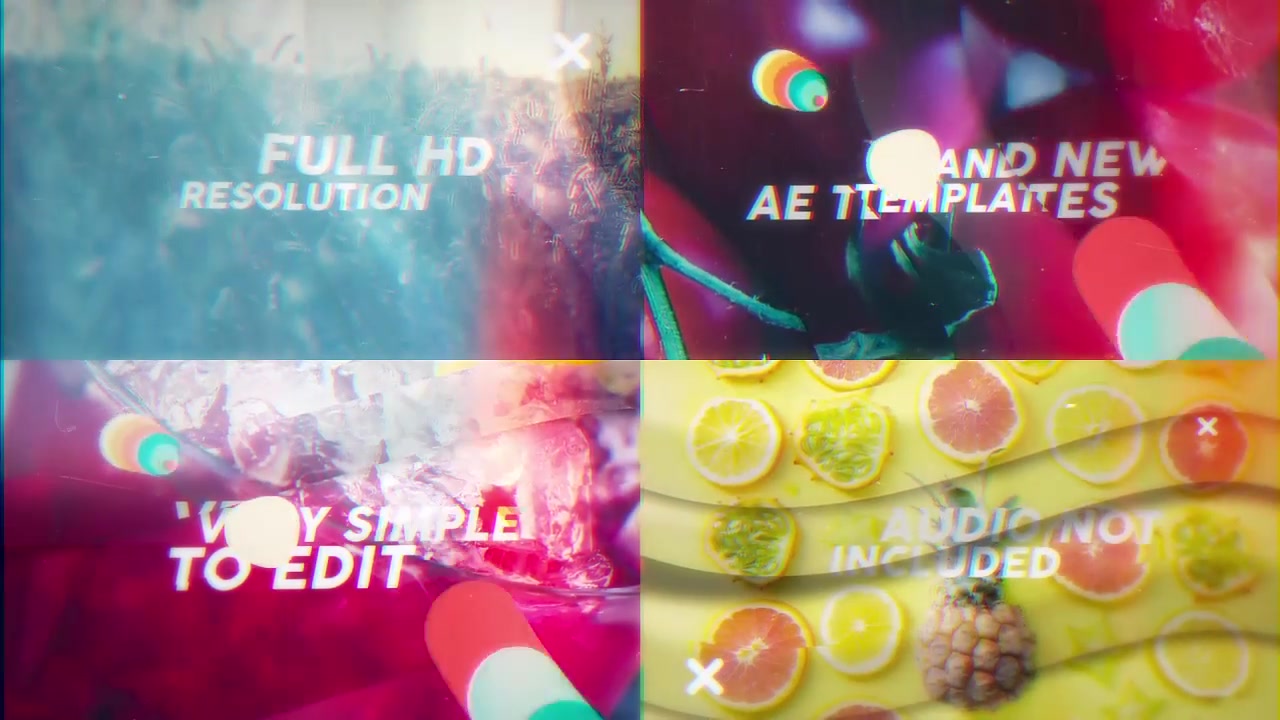 Colorful Thoughts Videohive 17970846 After Effects Image 8