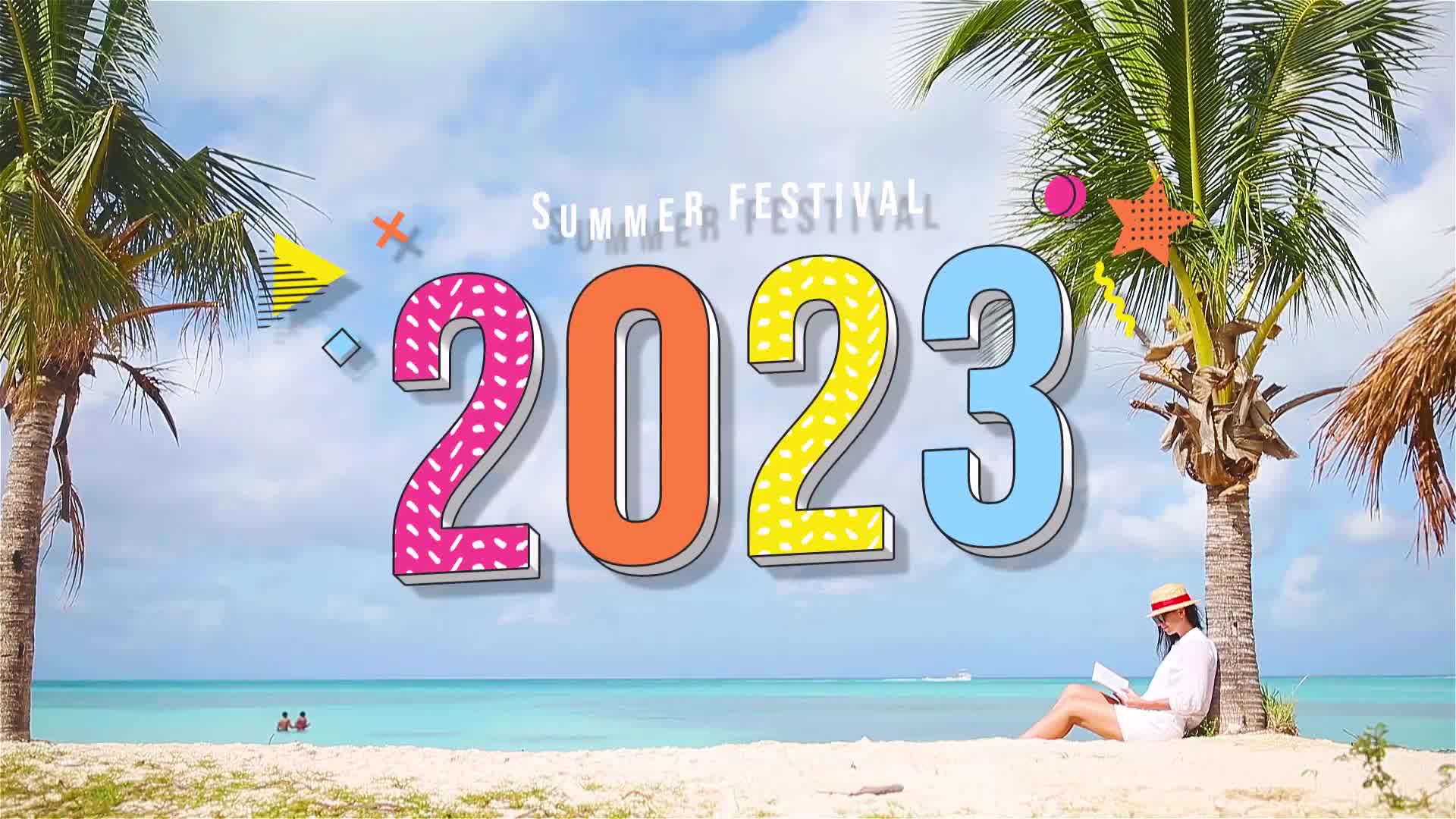 Colorful Title Videohive 39097693 After Effects Image 9