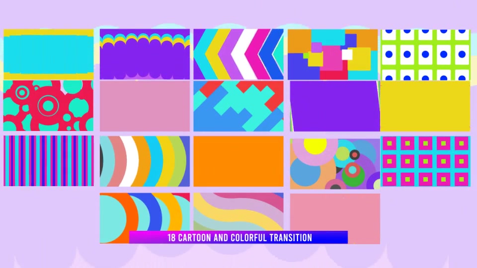 Colorful Transition Pack Videohive 28485748 After Effects Image 11