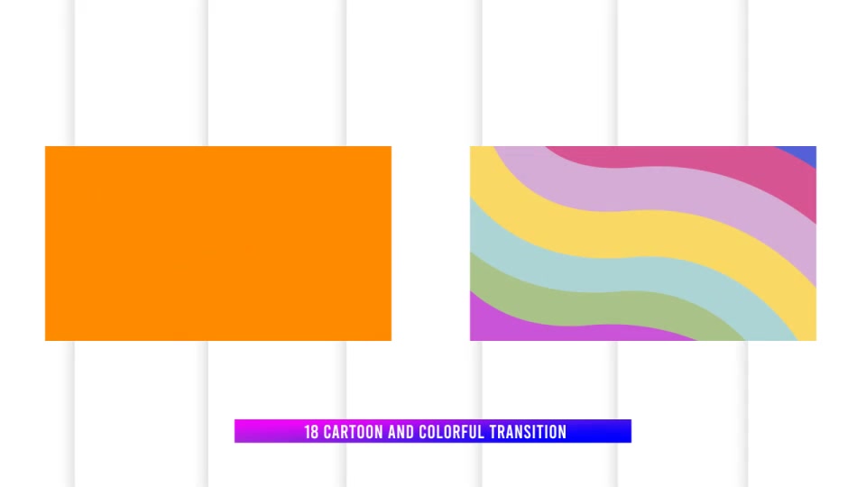 Colorful Transition Pack Videohive 28485748 After Effects Image 3