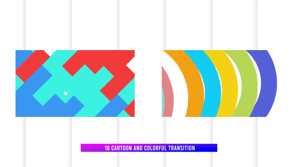 Colorful Transition Pack Videohive 28485748 After Effects Image 4