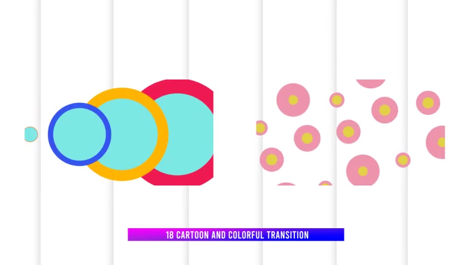 Colorful Transition Pack Videohive 28485748 After Effects Image 5