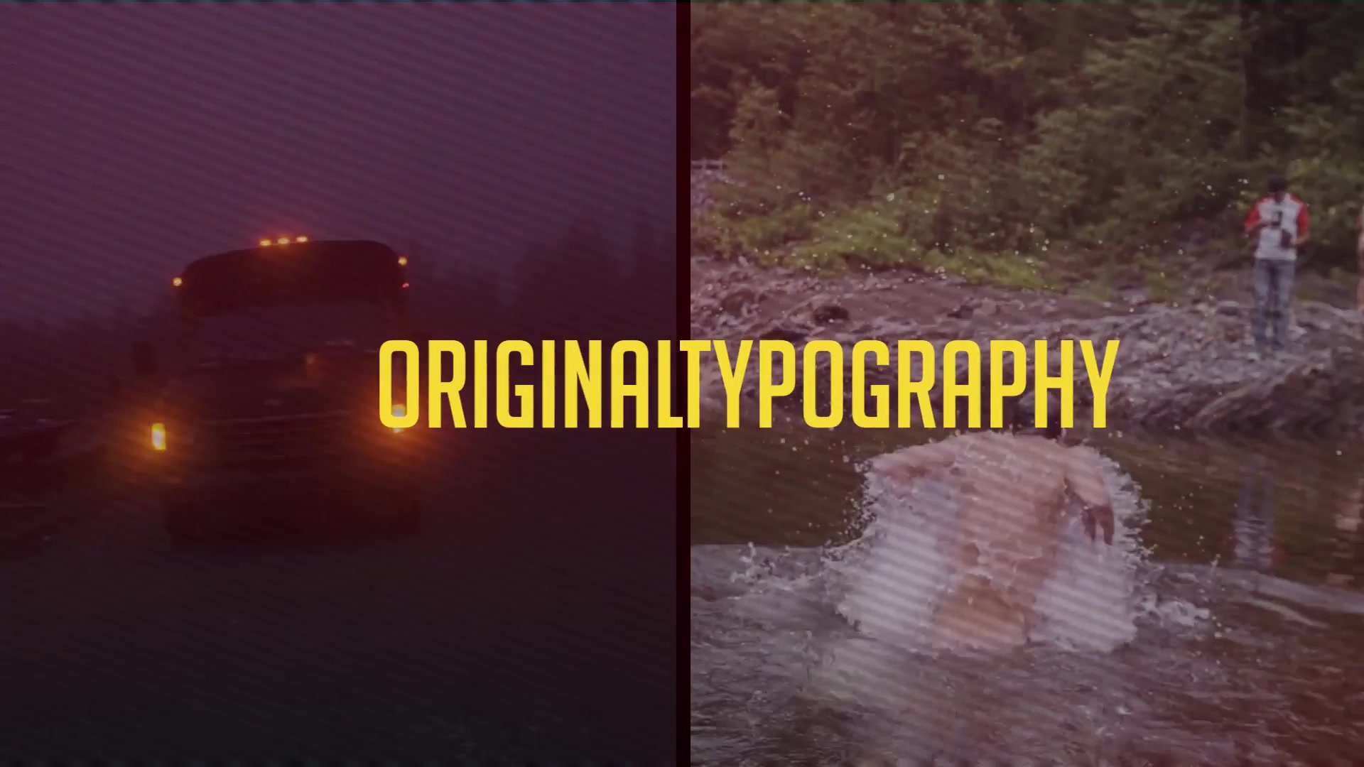 Colorful Travel Opener // Typography Slideshow Videohive 23437672 Premiere Pro Image 7