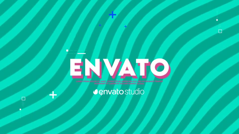 Colorful Typo Intro Videohive 33256757 After Effects Image 11