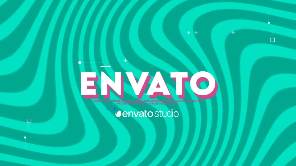 Colorful Typo Intro Videohive 33256757 After Effects Image 12