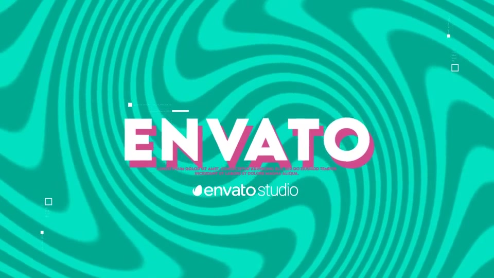 Colorful Typo Intro Videohive 33256757 After Effects Image 13