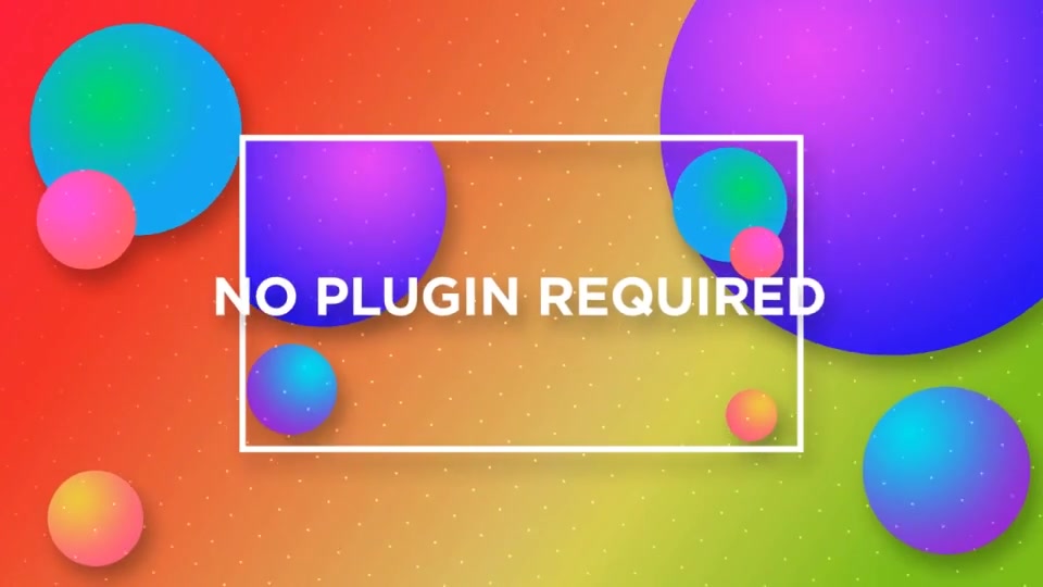 Colorful Typo Opener Videohive 24937781 After Effects Image 4