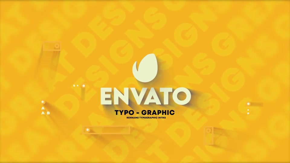 Colorful Typographic Intro Videohive 31235896 After Effects Image 10